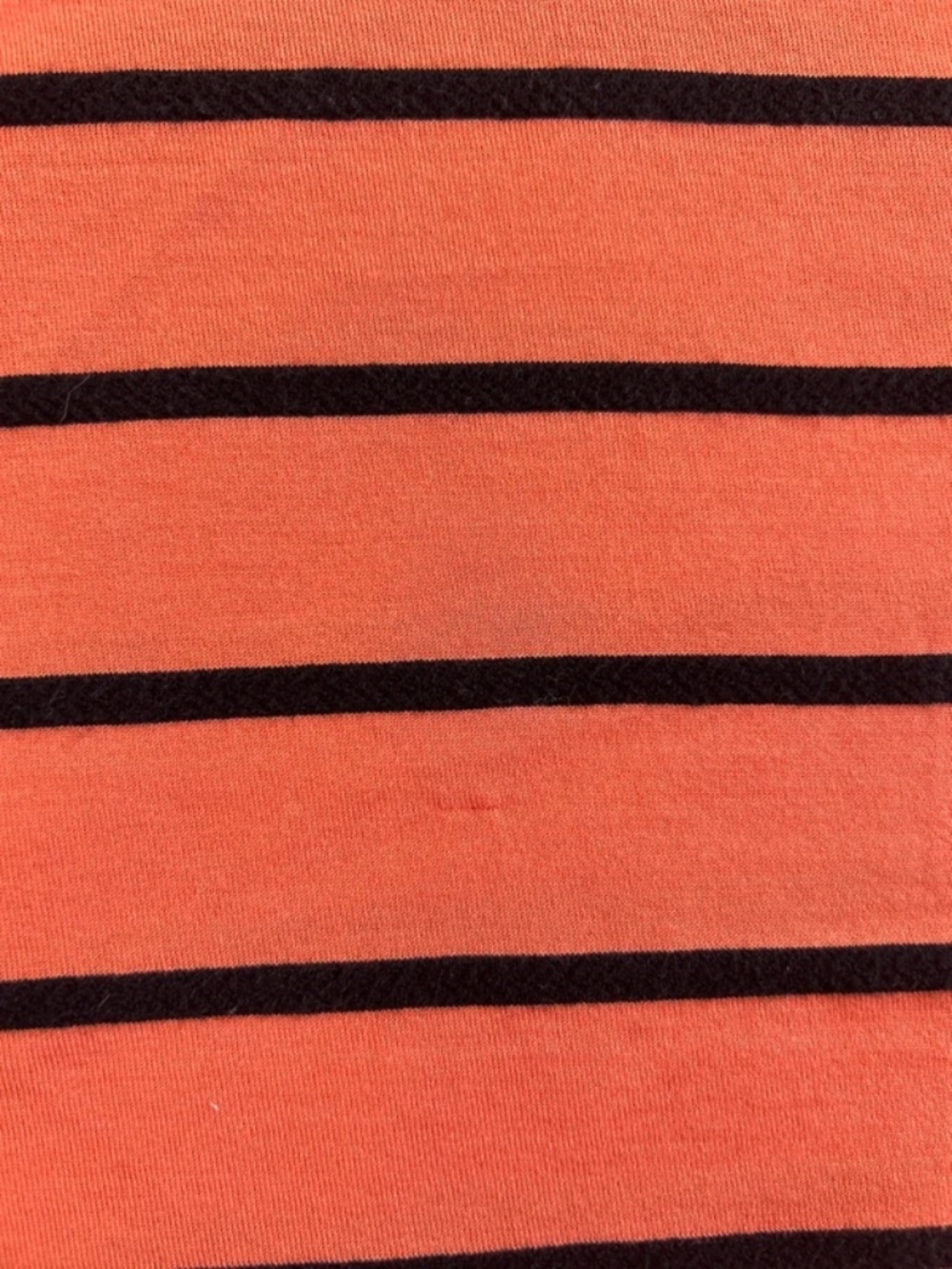 Polo Golf Ralph Lauren Sport Orange Striped Pima Cotton Silk Polo Shirt Sz. XXL - Picture 8 of 8